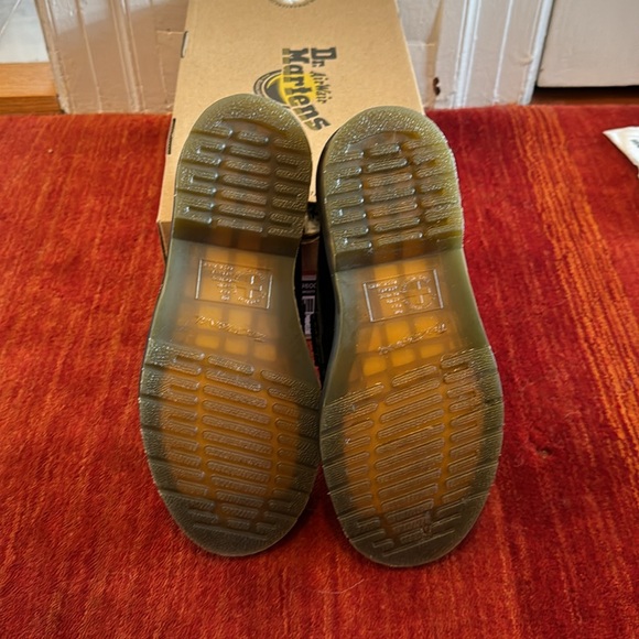 Like new Dr. Martens Penton Black Loafers - Picture 3 of 6